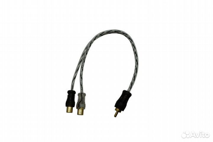 RCA Y-разветвитель Audio Nova RC4-1M2F