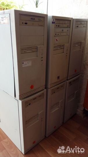 Материнская плата с процессором asus P4P800-VM