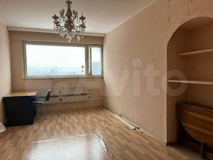 Комната 17,7 м² в 2-к., 11/16 эт.