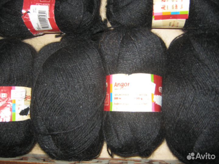 Пряжа для вязания