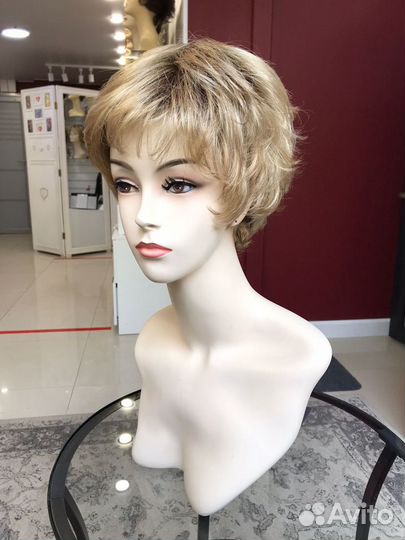 Искусственный парик Cuba Ellen Wille