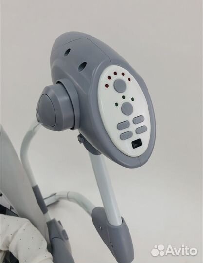 Электрокачели Luxmom 3в1