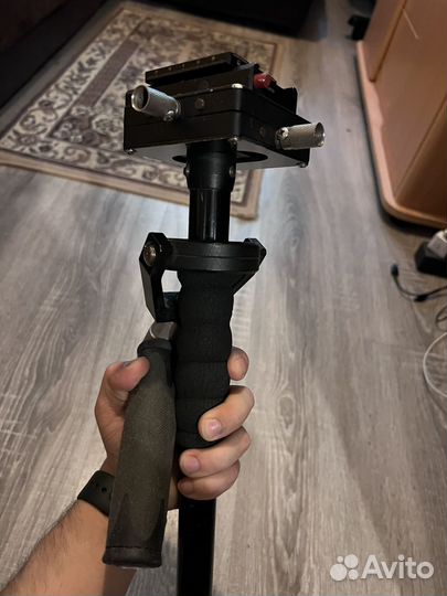 Механический стедикам (стабилизатор)