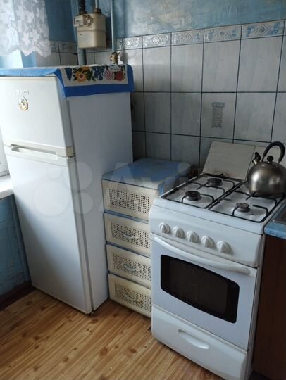 2-к. квартира, 47,4 м², 5/5 эт.