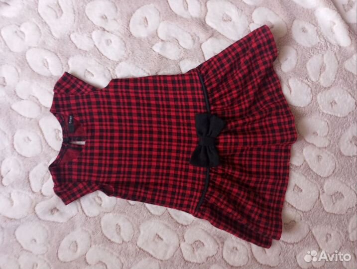 Платья для девочки 86-92