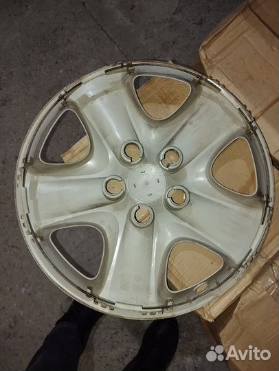 Колпаки на Opel Astra H