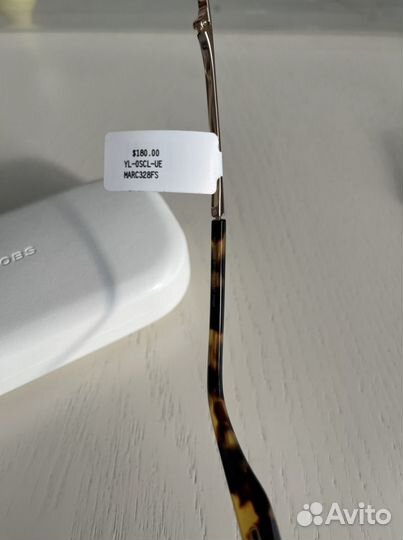 Marc jacobs очки оригинал