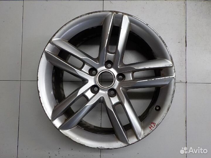 Комплект Дисков R18 Audi TT (8J) 2006-2015