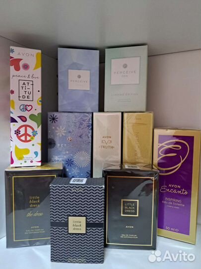 Туалетная вода