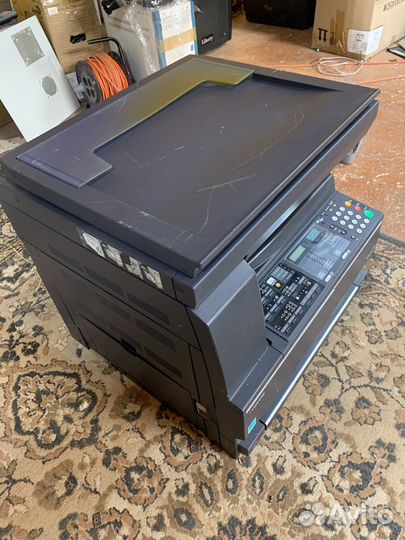 Мфу a3 kyocera taskalfa 180