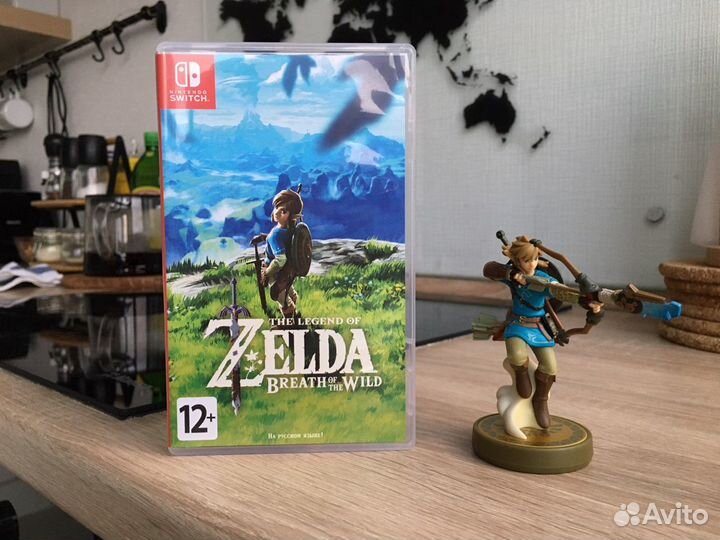 Игры Nintendo Switch, 3DS, Gameboy