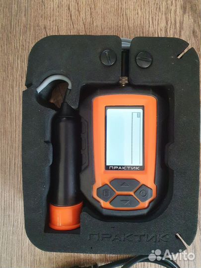 Эхолот практик 7