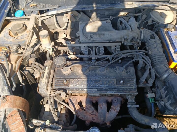 Двигатель LF479Q3 Lifan Бриз 1.3