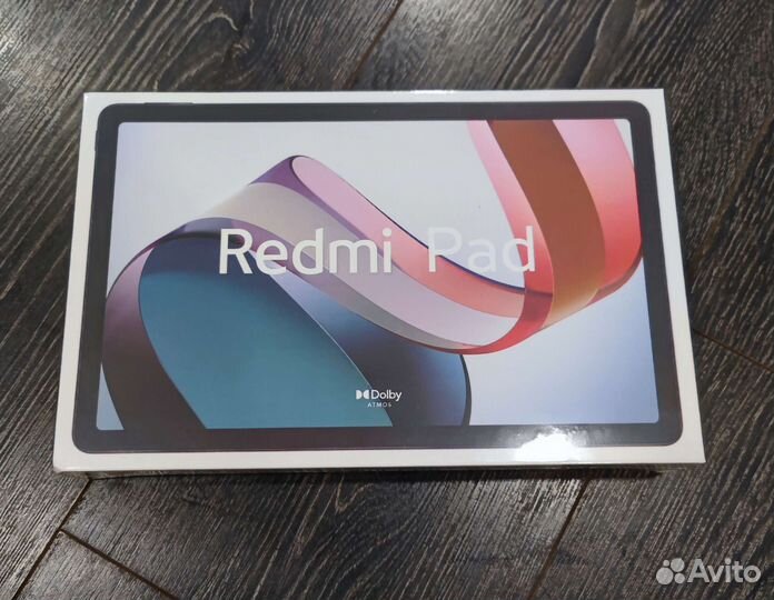 Xiaomi Redmi Pad.(4/128.новый.)