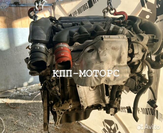 Двигaтель без пробега по РФ модель PSA5FT