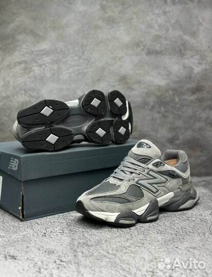 Кроссовки New Balance 9060 41-45