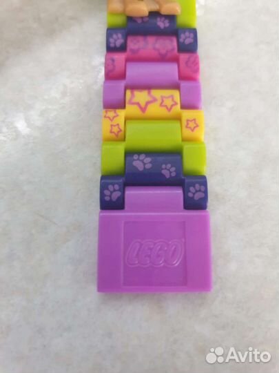 Часы Lego friends наручные