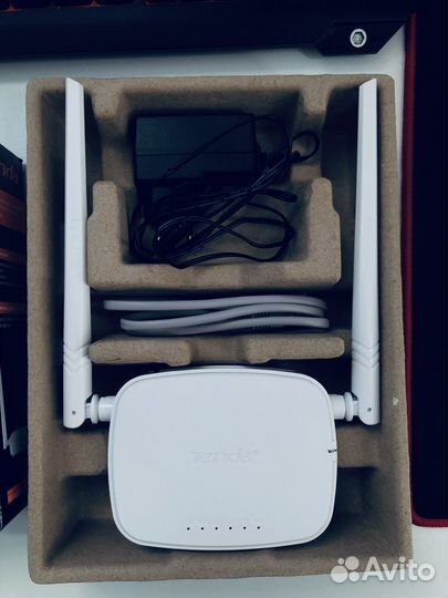 Роутер Tenda N301