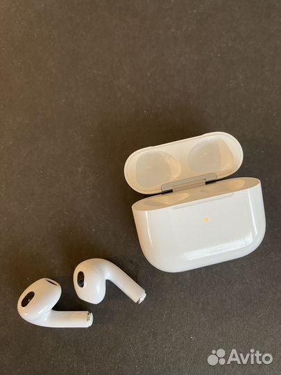 Наушники apple airpods 3