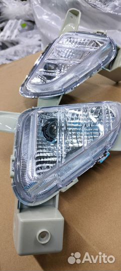 Ходовой огонь левый, правый Hyundai Sonata6 17-19