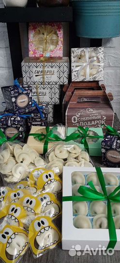 Шоколадные пельмени