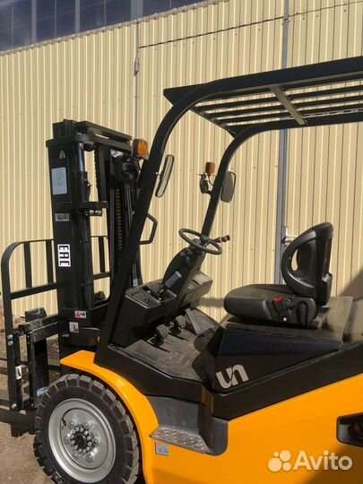 Вилочный погрузчик UN Forklifts FD18, 2023