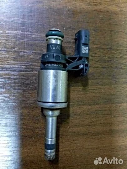 Форсунка инжекторная электрическая