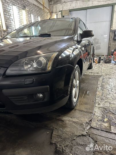 Ford Focus 1.8 МТ, 2006, 280 000 км