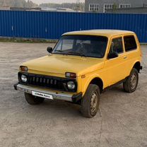 ВАЗ (LADA) 4x4 (Нива) 1.6 MT, 1979, 100� 000 км