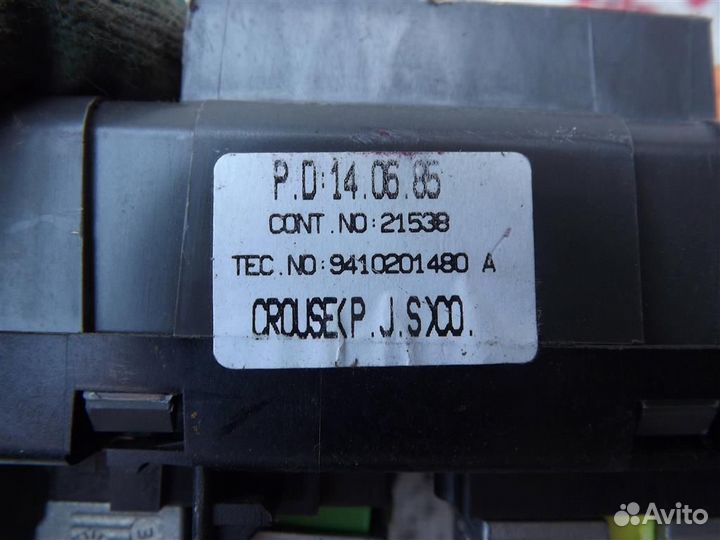 Блок предохранителей Иран Ходро Саманд