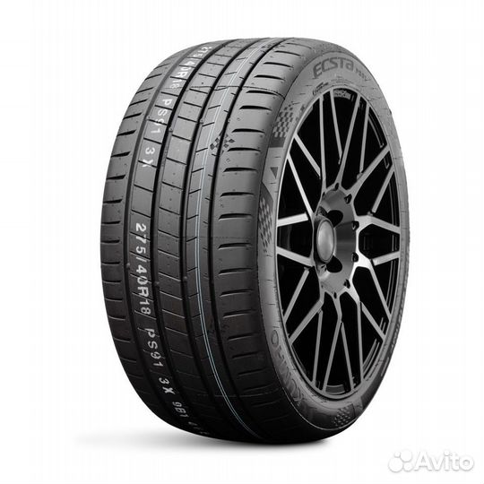 Kumho Ecsta PS91 275/30 R20 97Y
