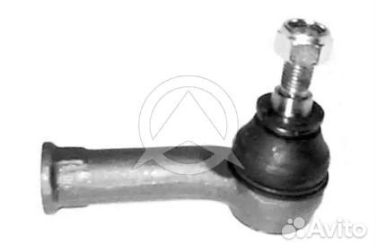 Наконечник рулевой тяги перед прав