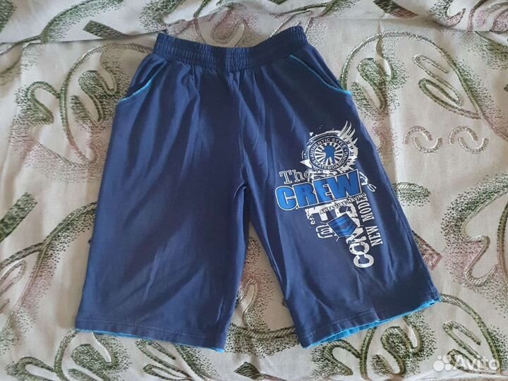 Шорты на мальчика