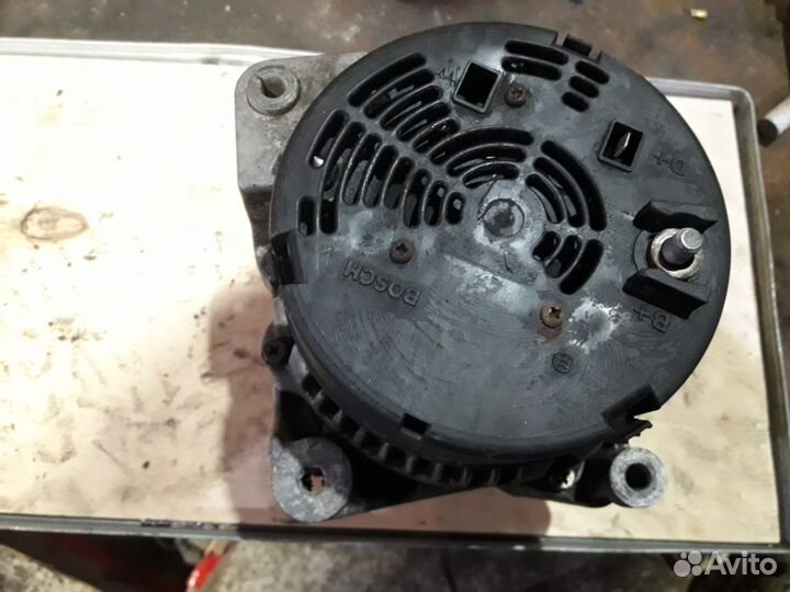 Вольво S 90 / Volvo S 90 / Генератор