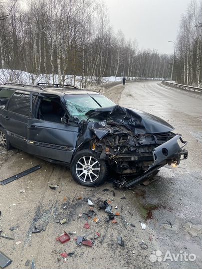 Passat B3 1,8 ABS под разбор