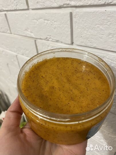 Скраб natura siberica active organics