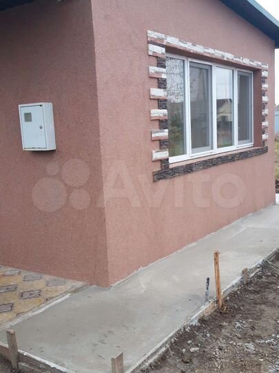 Дом 83,3 м² на участке 6,3 сот.