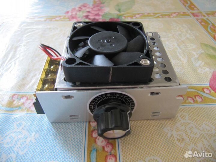 Регуляторы напряжения