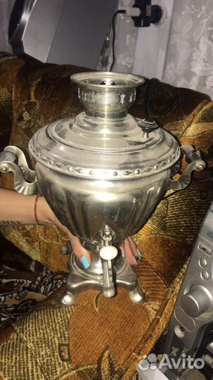 Самовар электрический