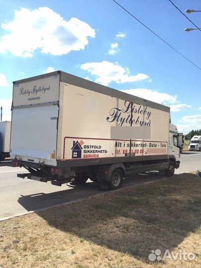 Mercedes-Benz Atego, 2009