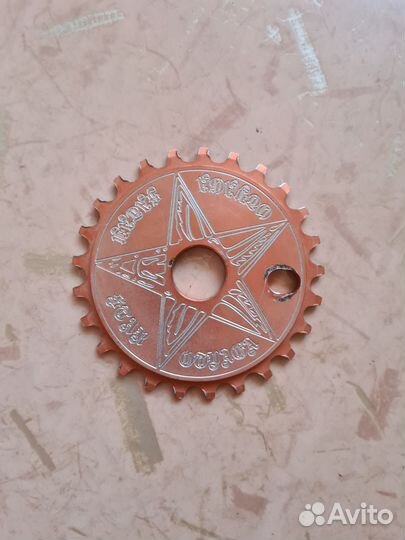 Детали для BMX