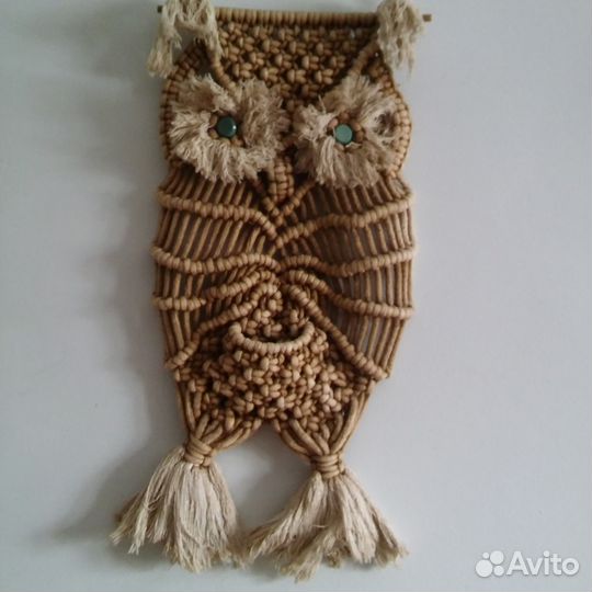 Сова и собака