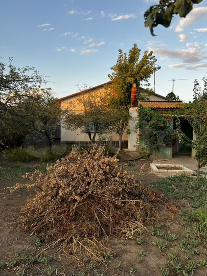 Дом 60 м² на участке 6 сот.