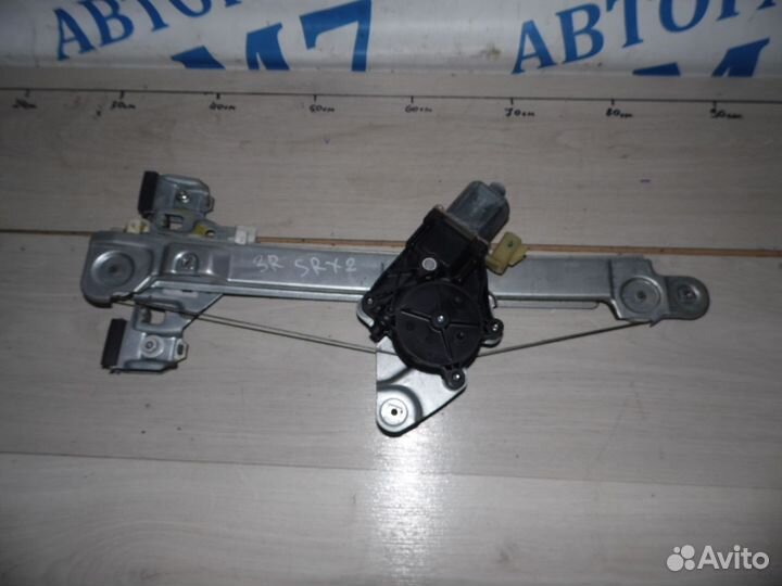 Трапеция стеклоподъемника кадилак срх SRX 2