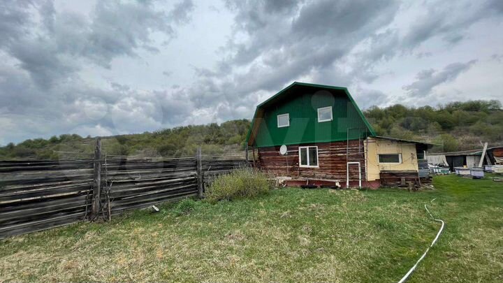 Дом 99,6 м² на участке 20,1 сот.