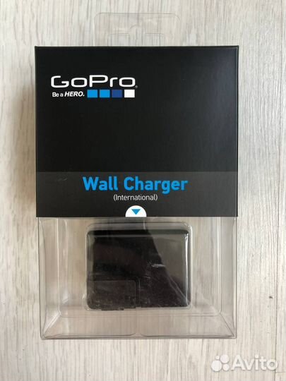 Зарядное устройство GoPro Wall Charger Internation