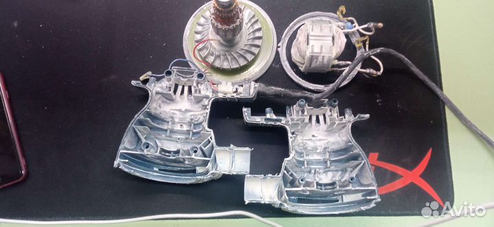 Ремонт электроинструмента