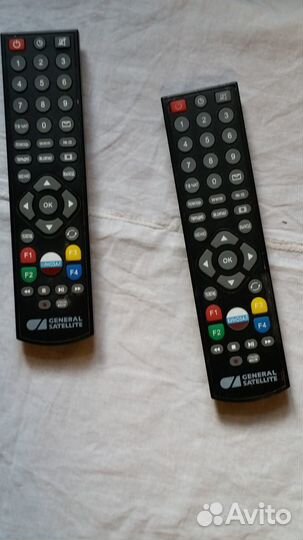 Пульт ду для ресиверов Триколор тв