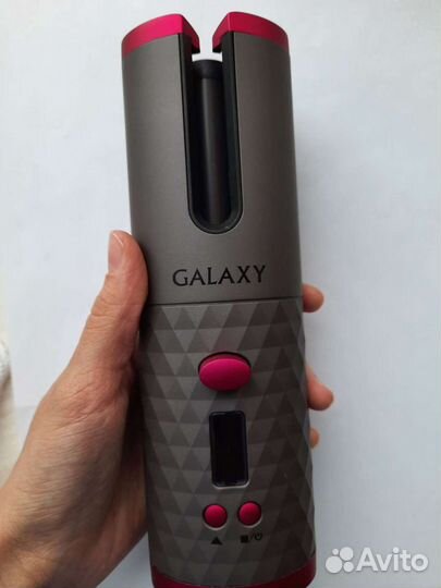 Автоматический стайлер galaxy GL 4620