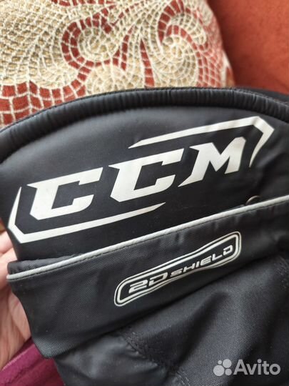 Шорты хоккейные детские ccm